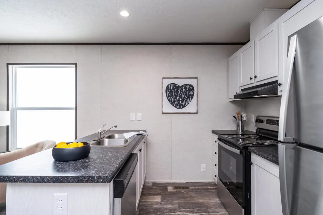Vertex kitchen home features