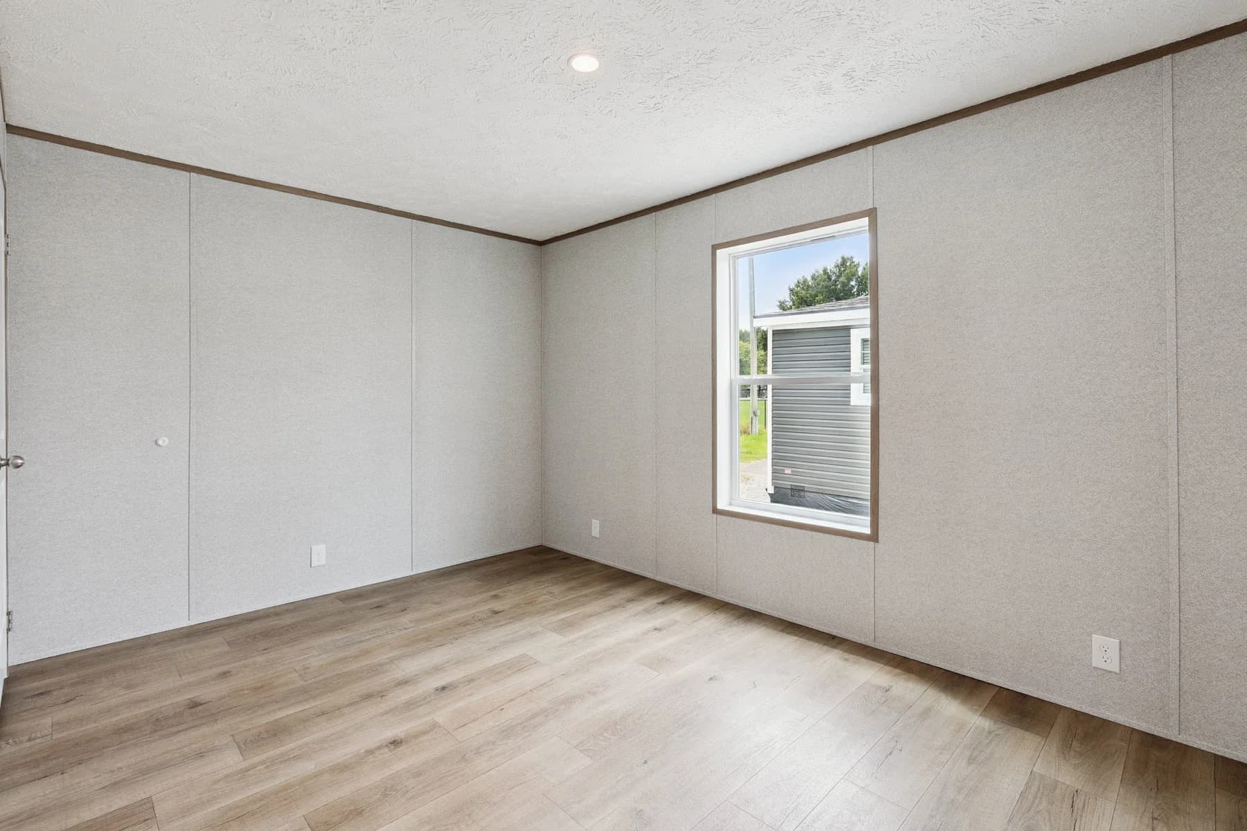 Belmont bedroom home features