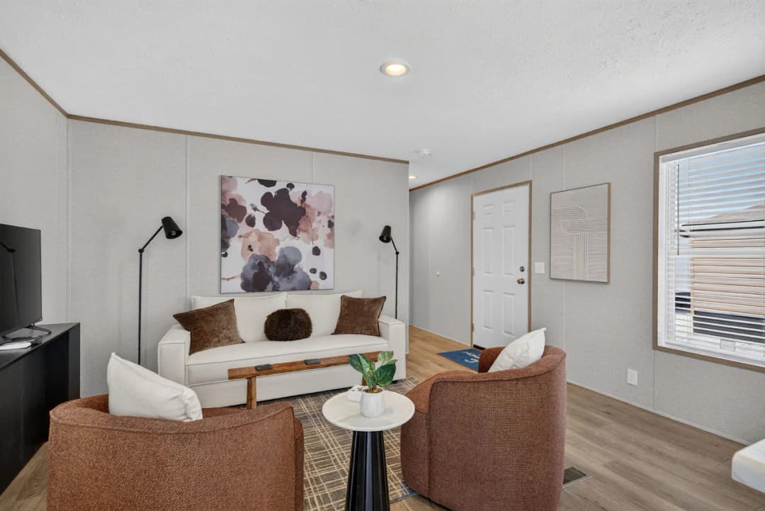 Ozark interior home features