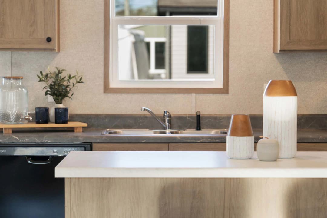 Apex kitchen home features