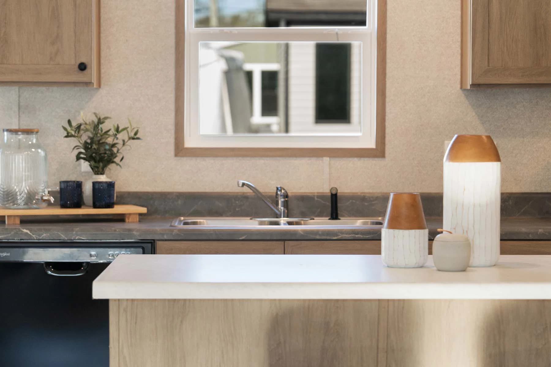 Apex kitchen home features