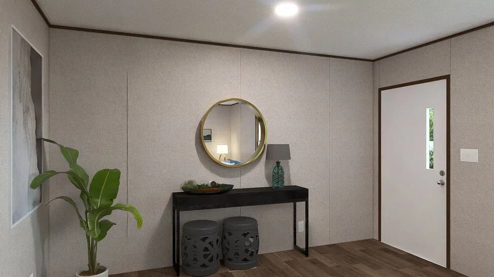 Sycamore interior home features