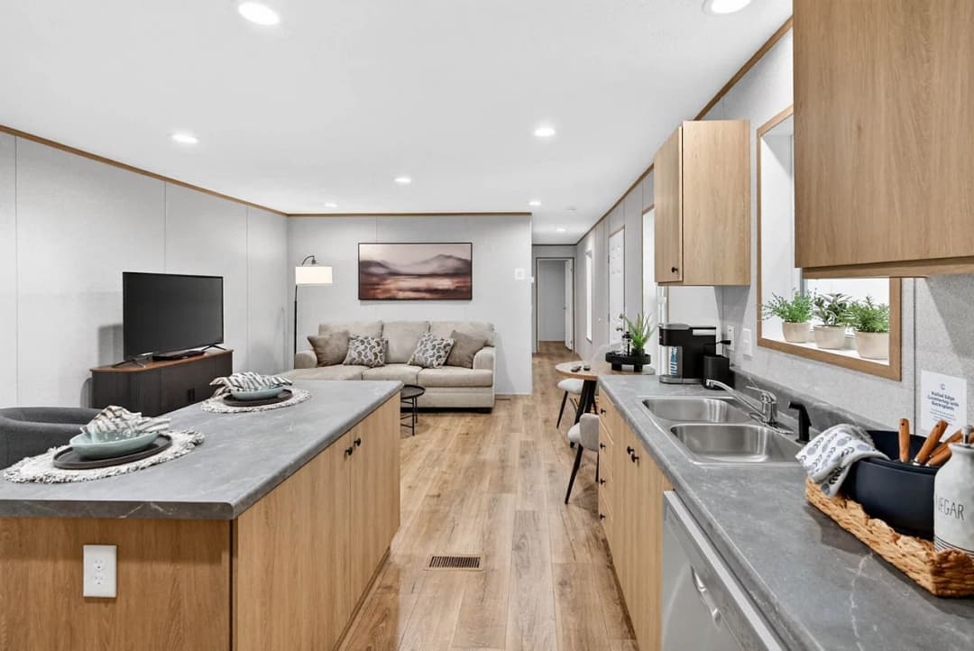 Cumberland kitchen home features