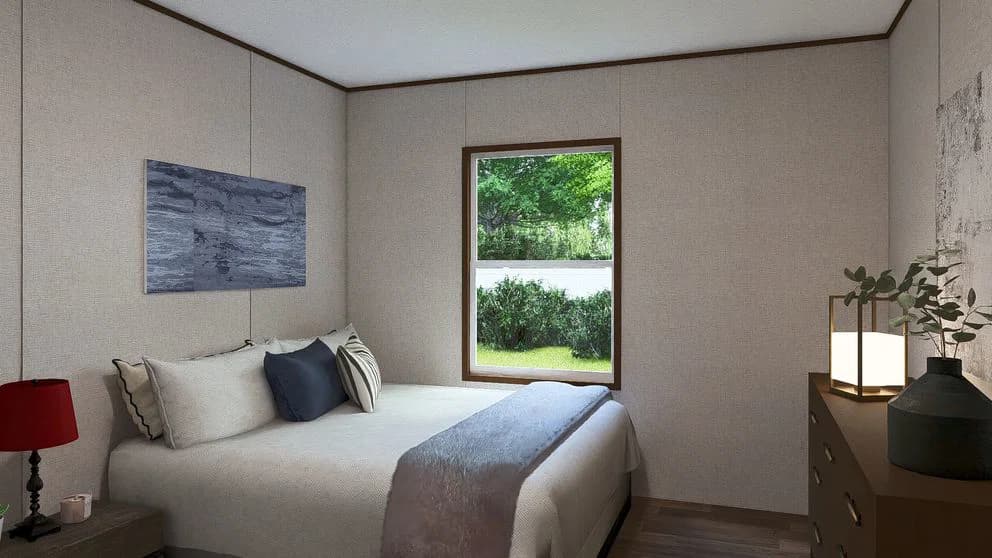 Sycamore bedroom home features