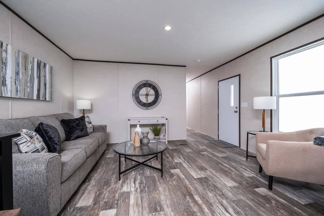 Vertex interior home features