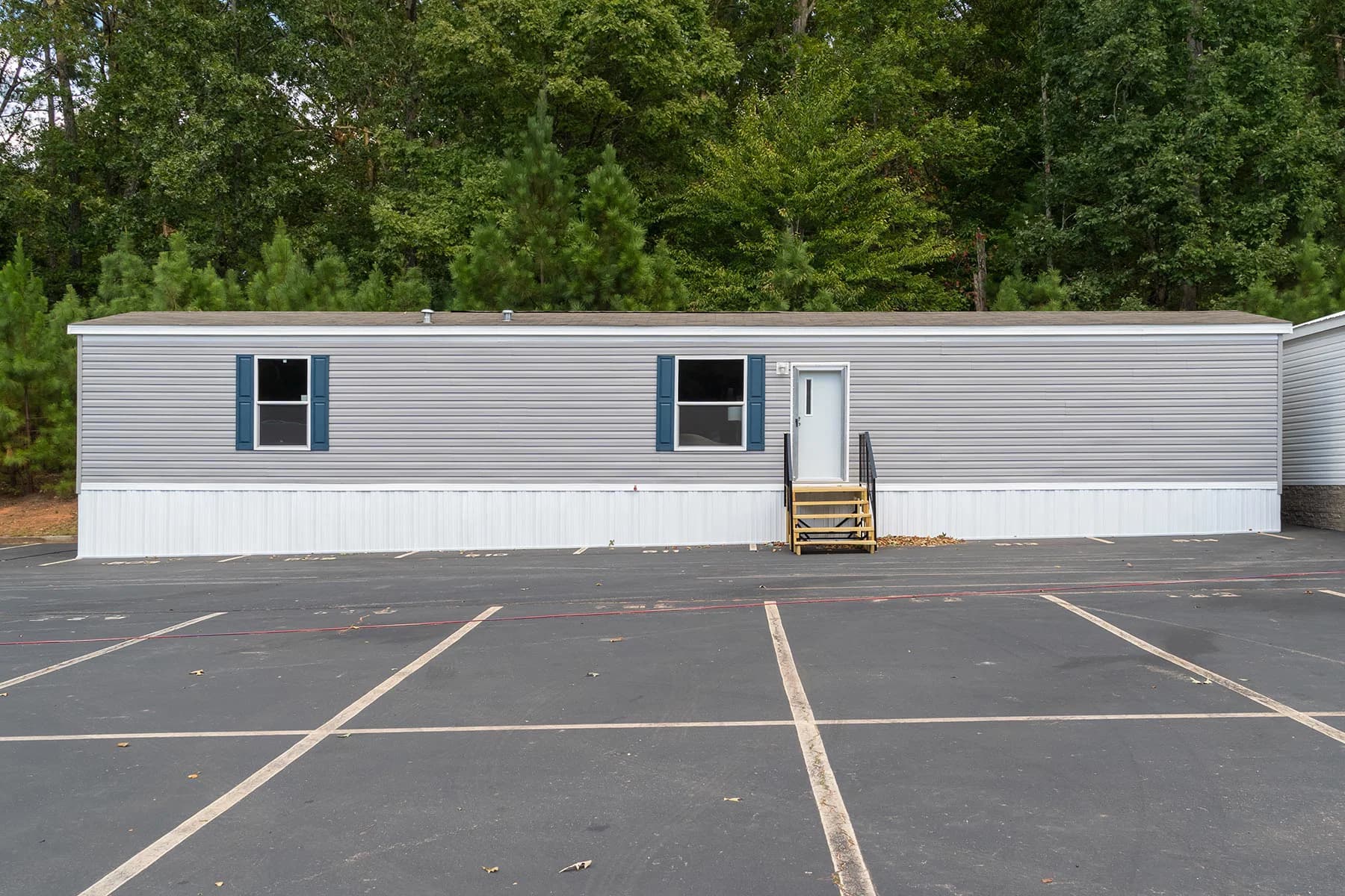 Vertex hero, elevation, and exterior home features