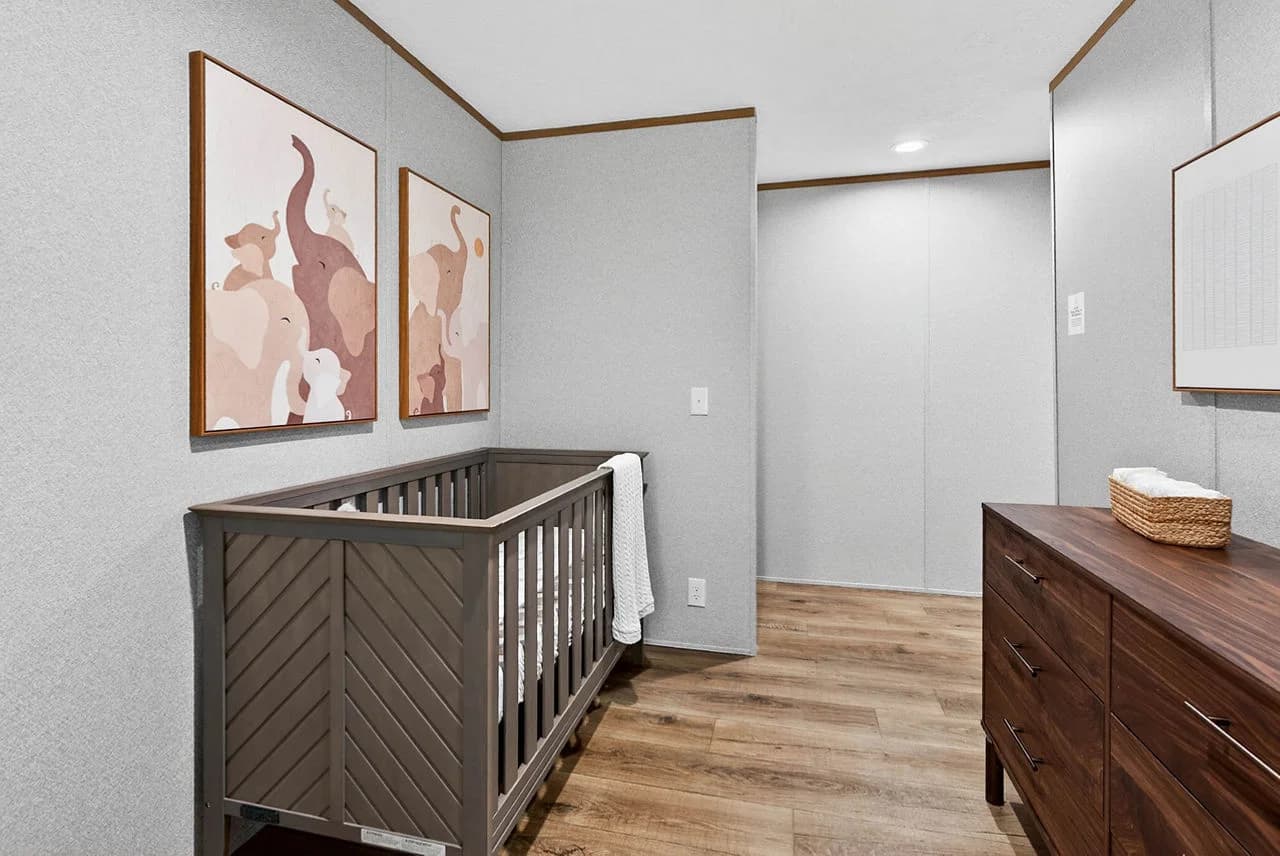 Cumberland bedroom home features