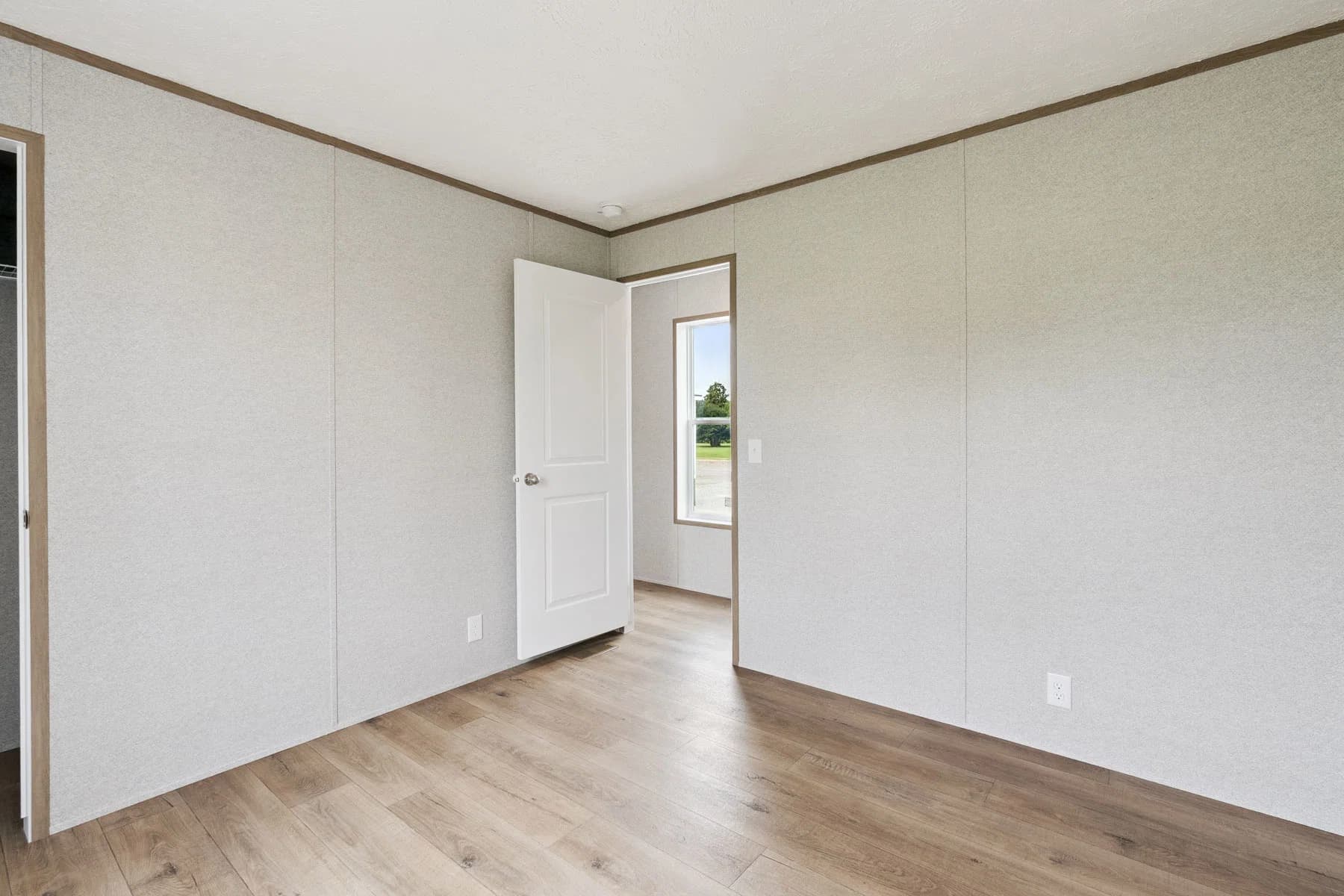 Belmont bedroom home features
