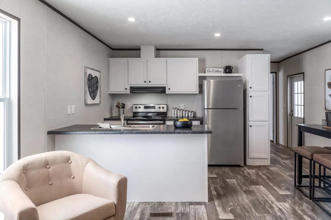 Vertex interior home features