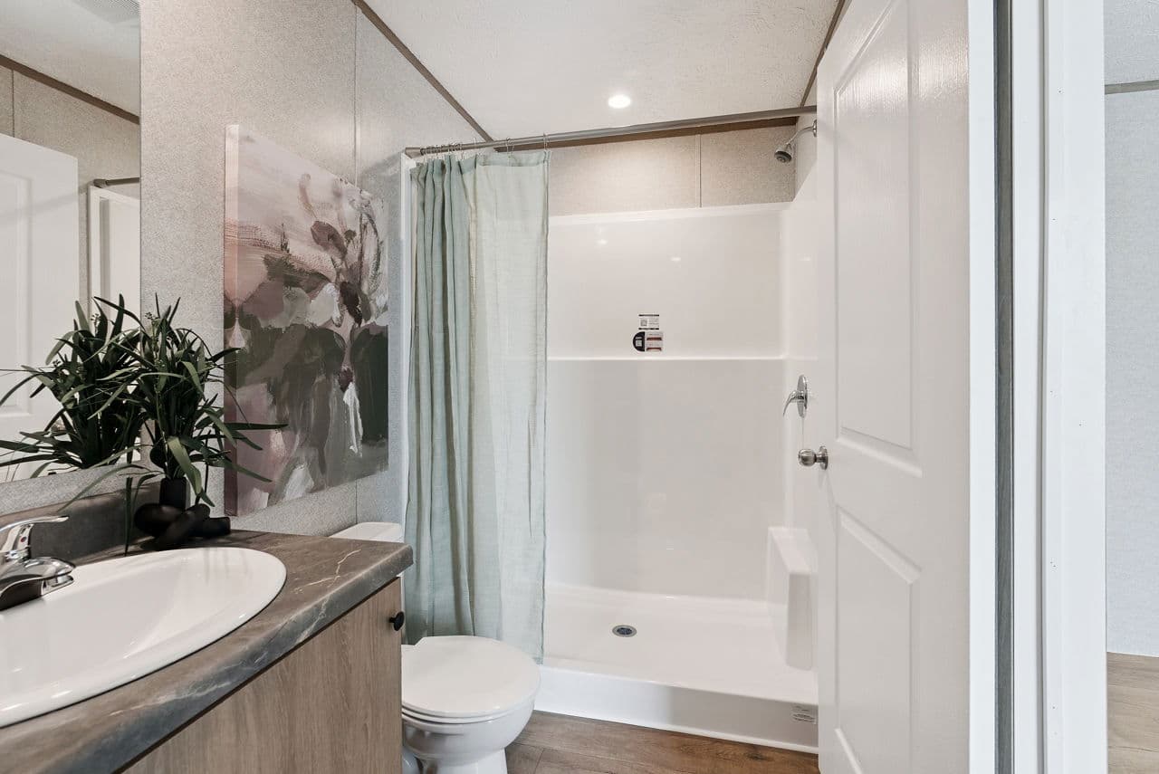 Belmont  home features