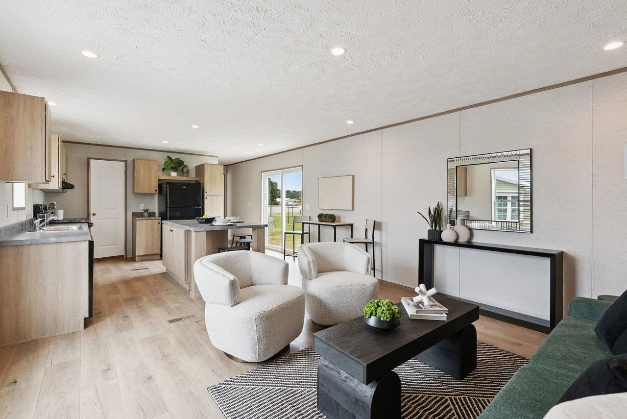 Belmont  home features