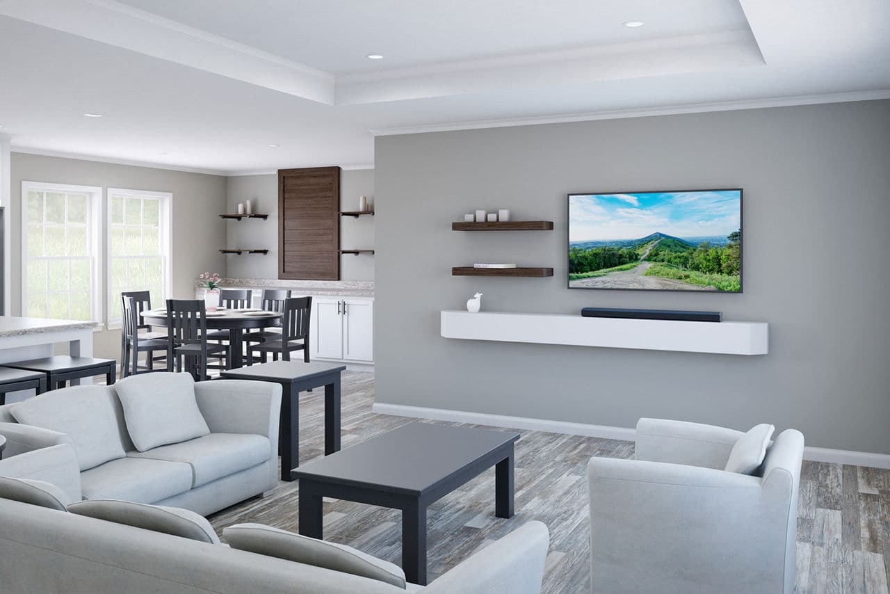 Cairo interior home features