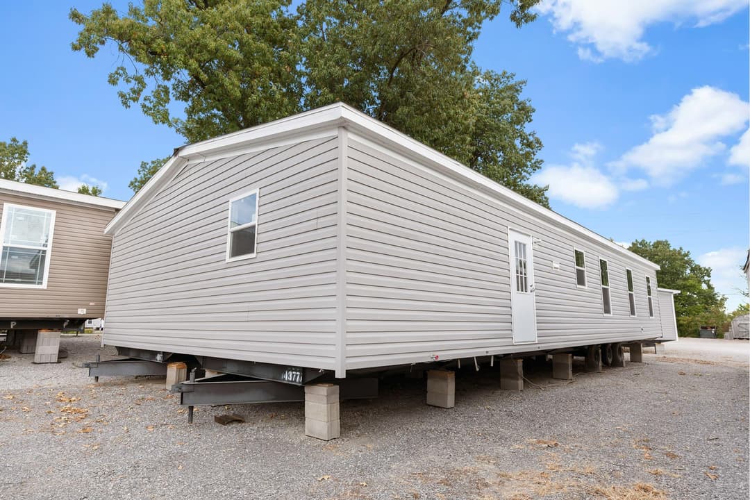 Crown elevation and exterior home features