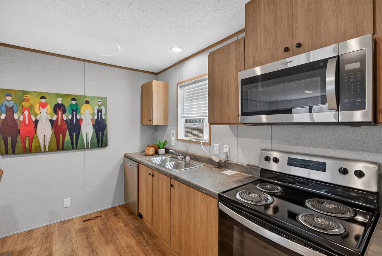 Grove - coming soon kitchen home features