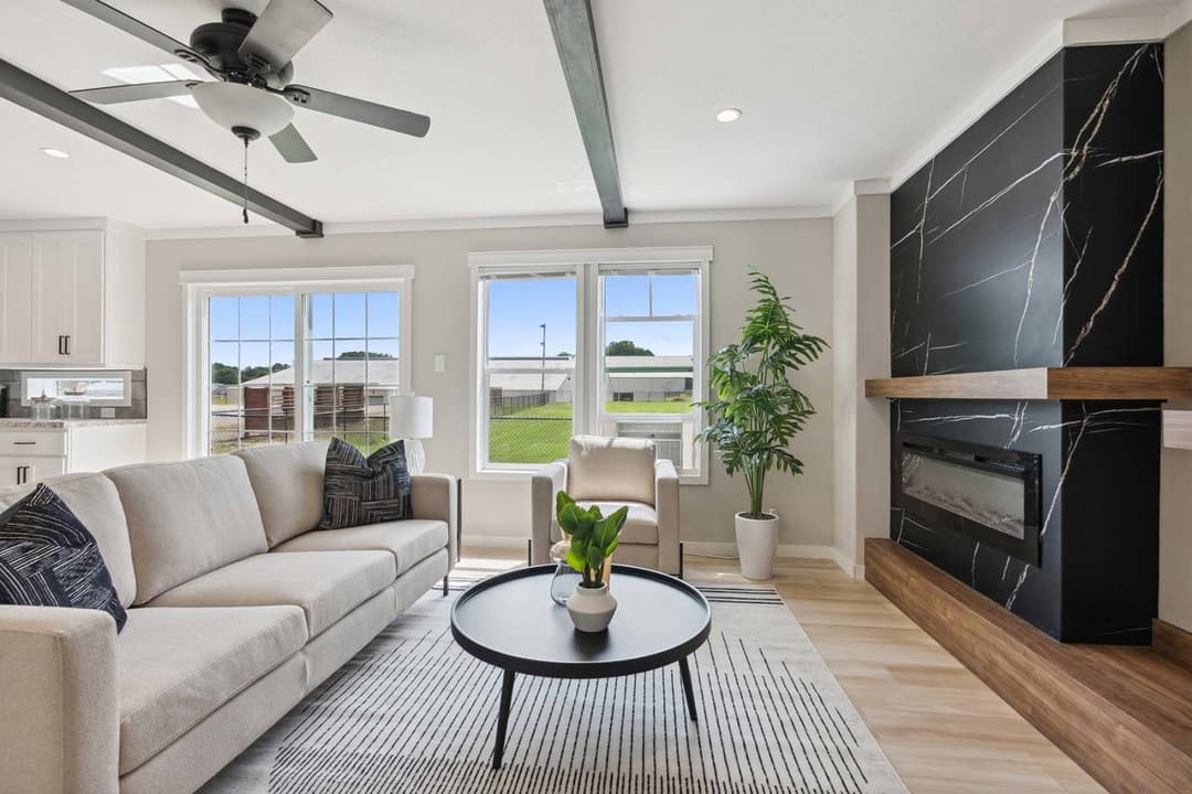 Vista villa interior home features