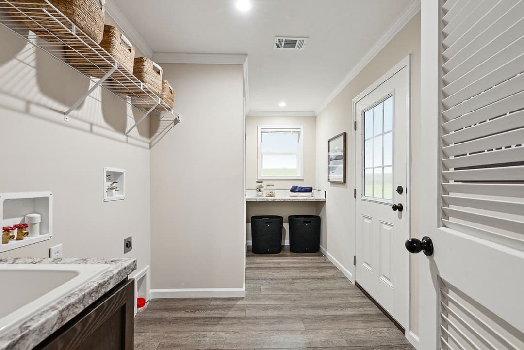 Vienna interior home features