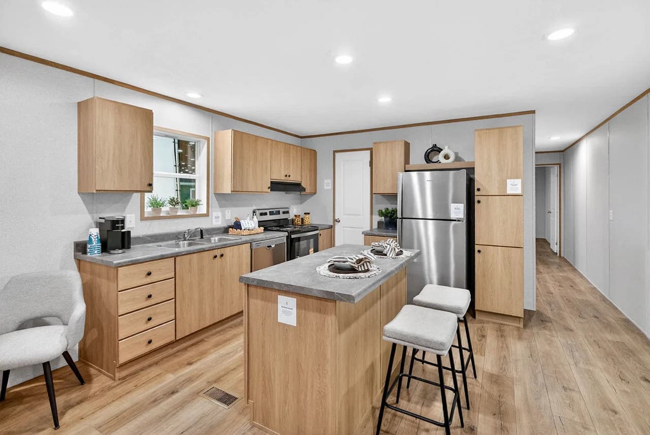 Cumberland kitchen home features