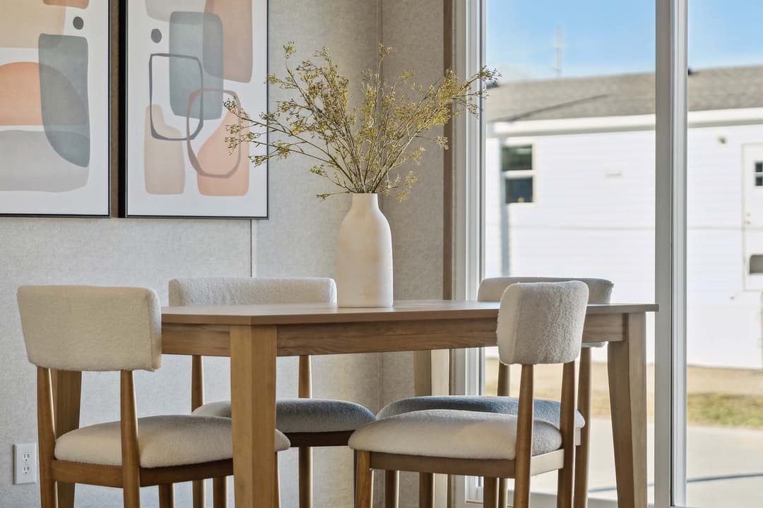 Apex interior home features