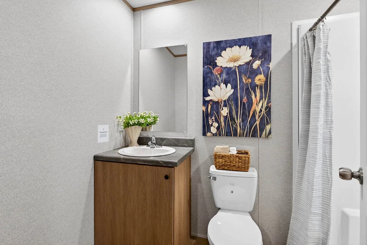 Cumberland bathroom home features