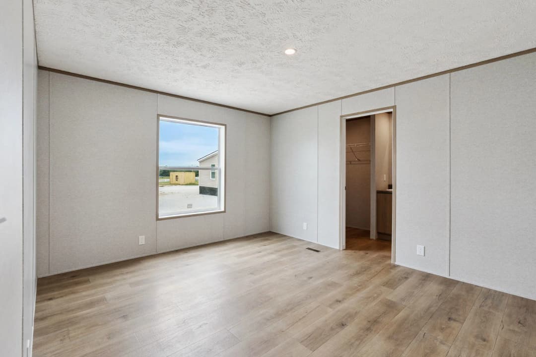 Belmont bedroom home features
