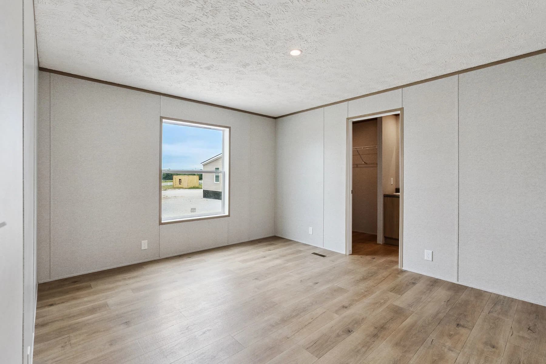 Belmont bedroom home features