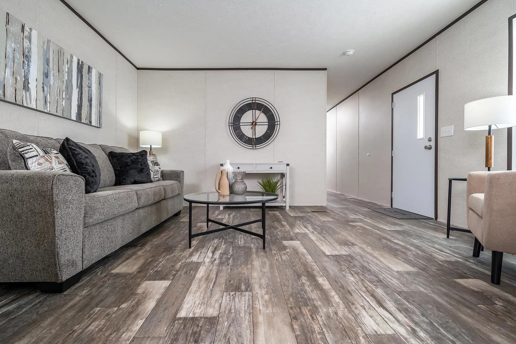 Vertex interior home features