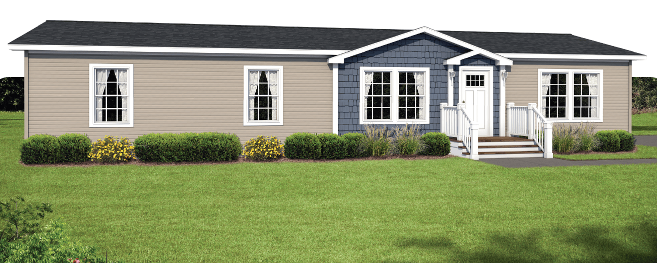 Venice hero and exterior home features