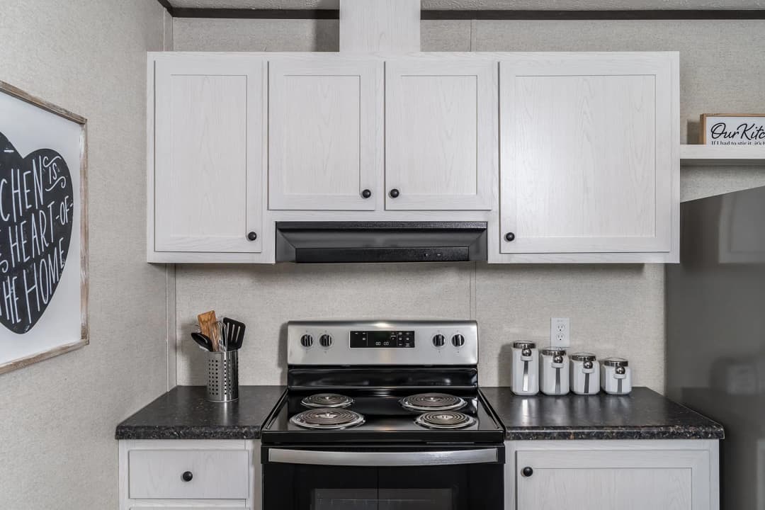 Vertex kitchen home features