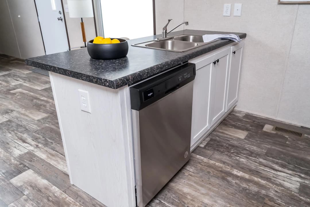 Vertex kitchen home features