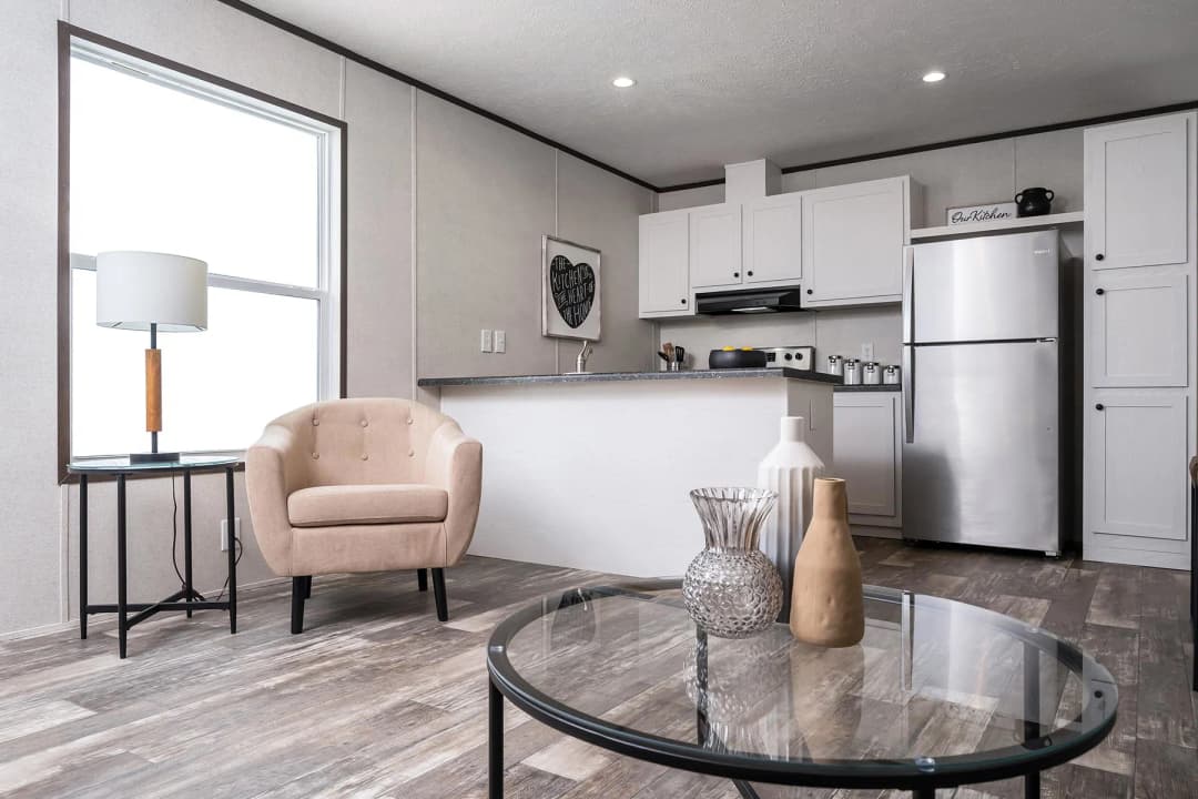 Vertex interior home features