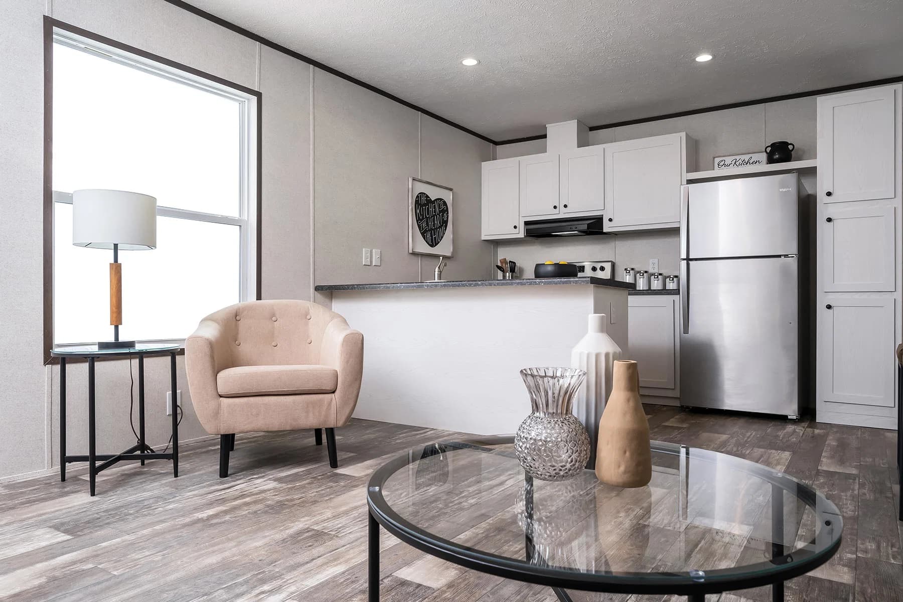 Vertex interior home features