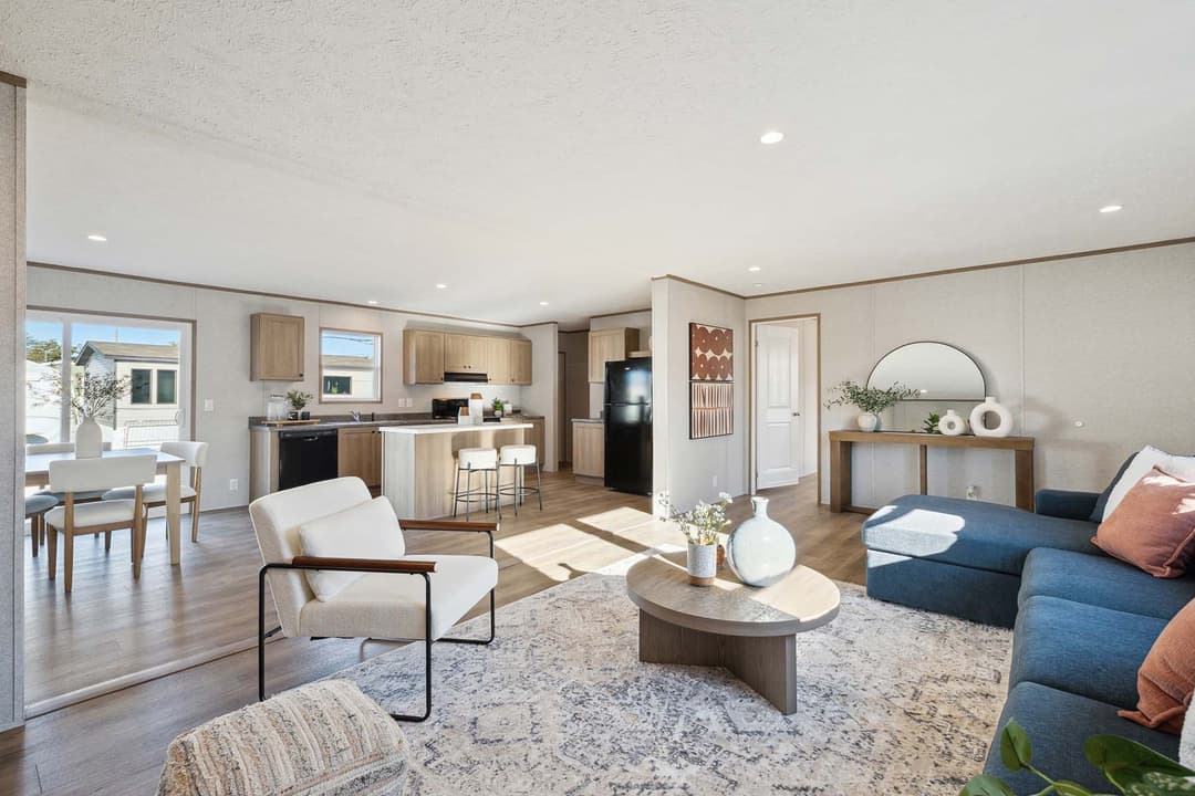 Apex interior home features
