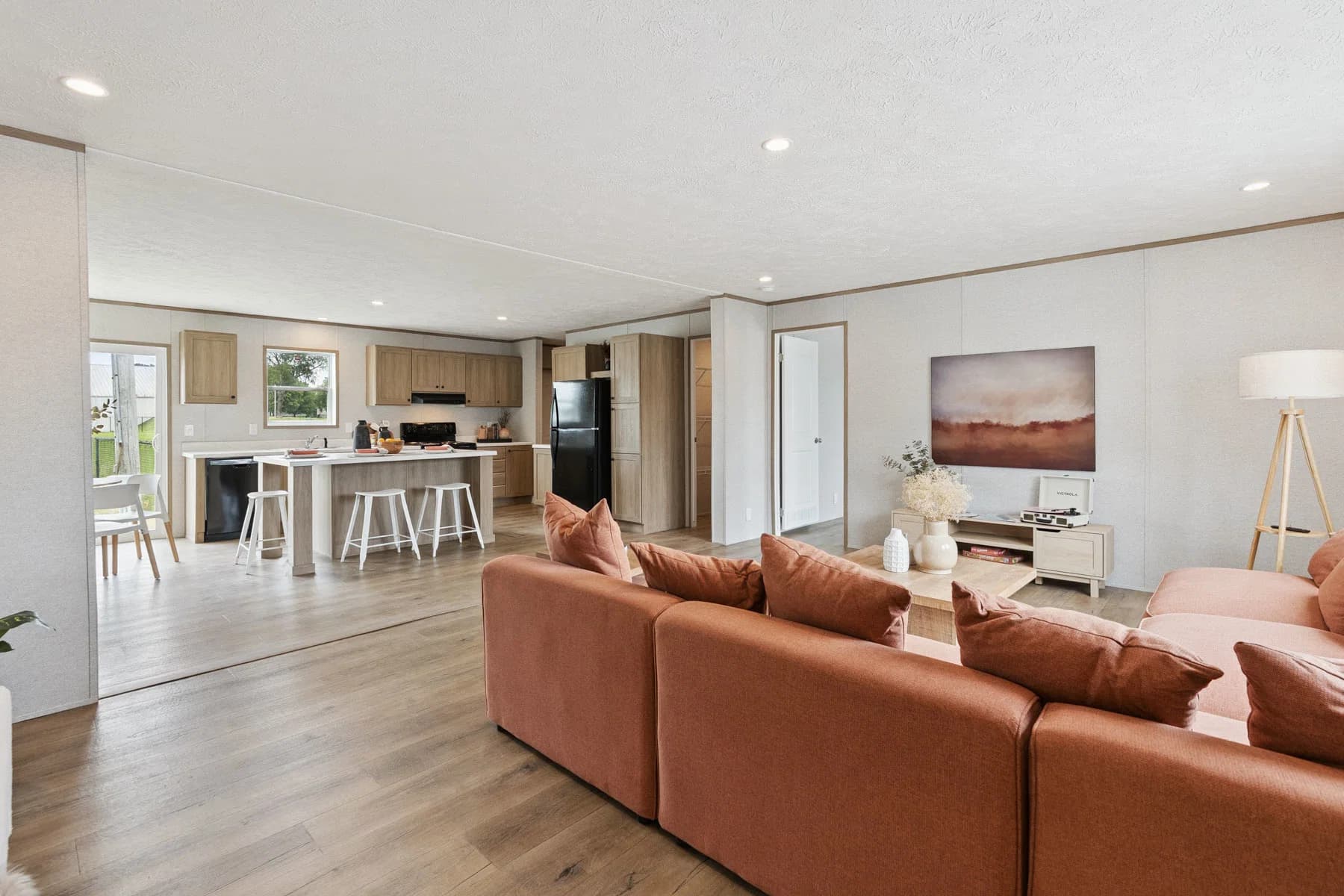 Carlisle interior home features