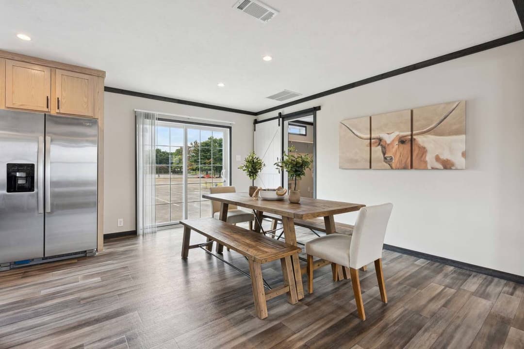 St. croix interior home features