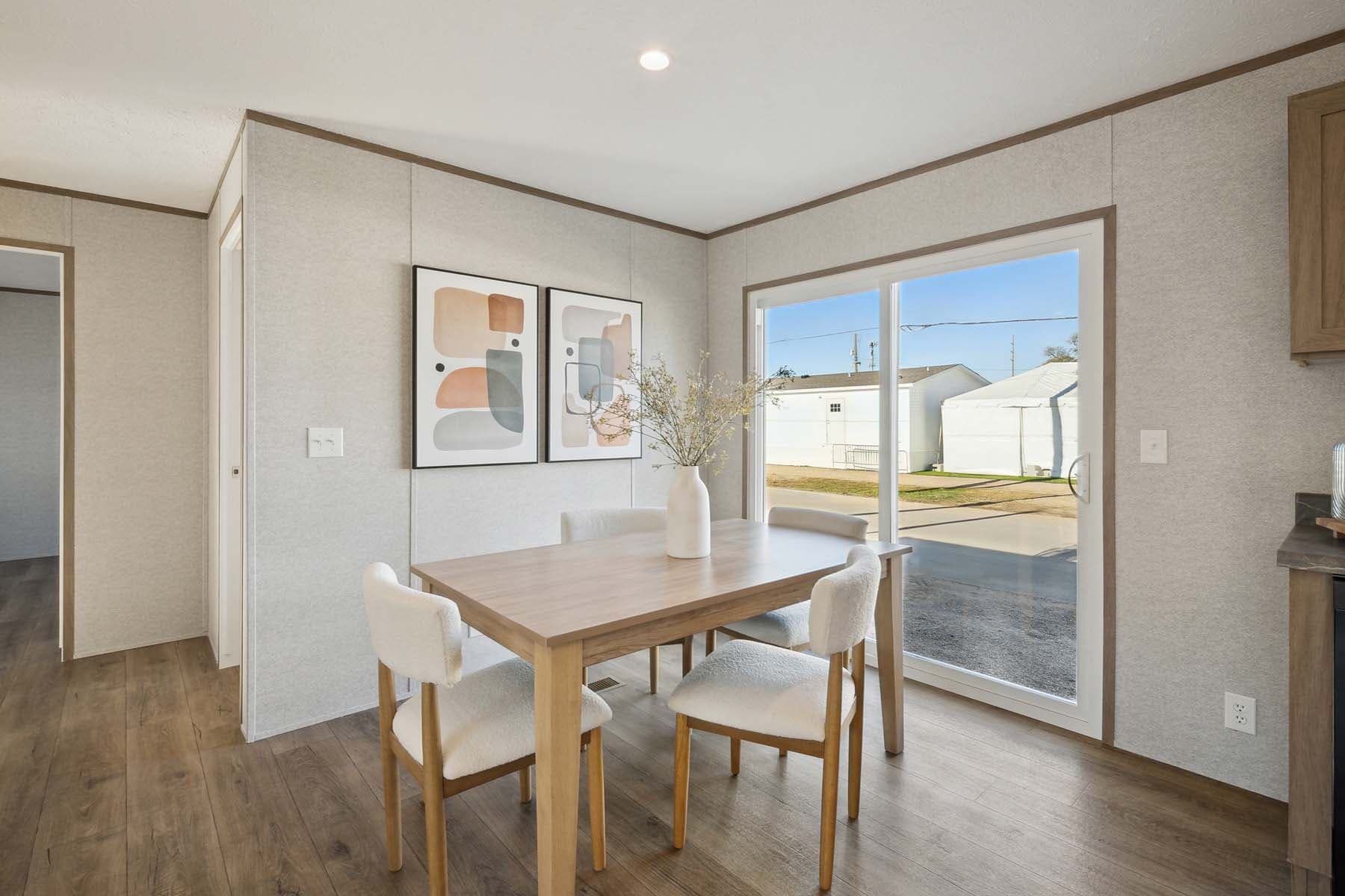 Apex interior home features