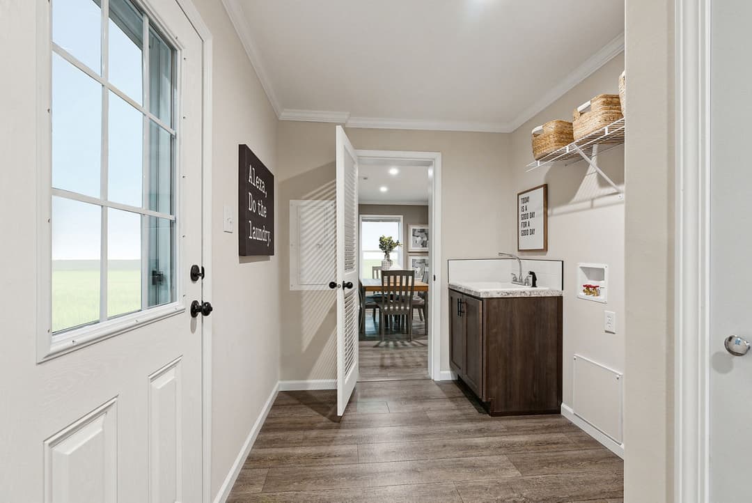 Vienna interior home features