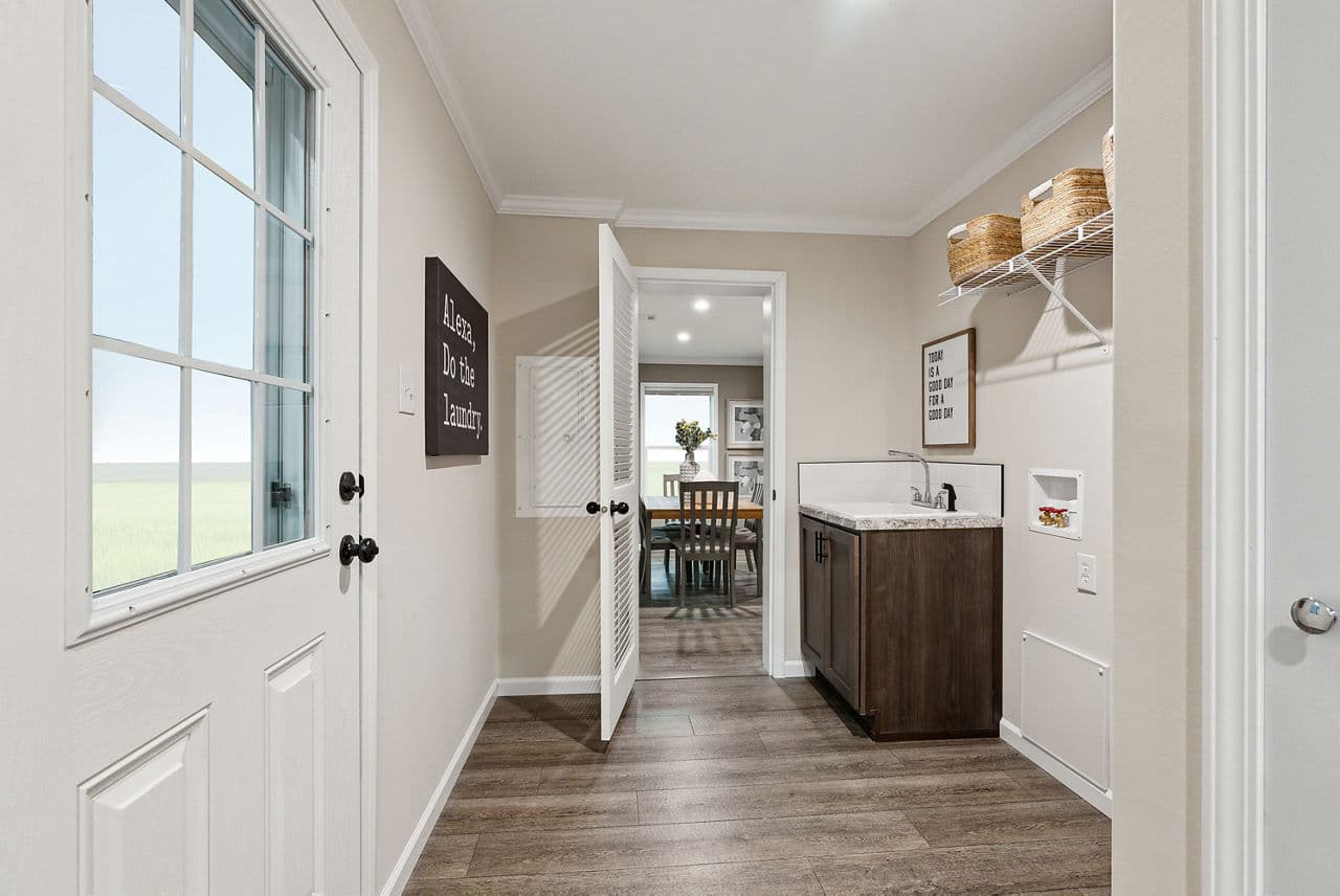 Vienna interior home features