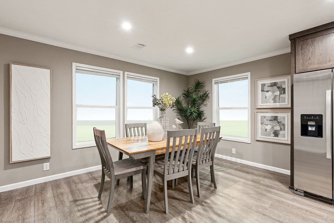 Vienna kitchen home features