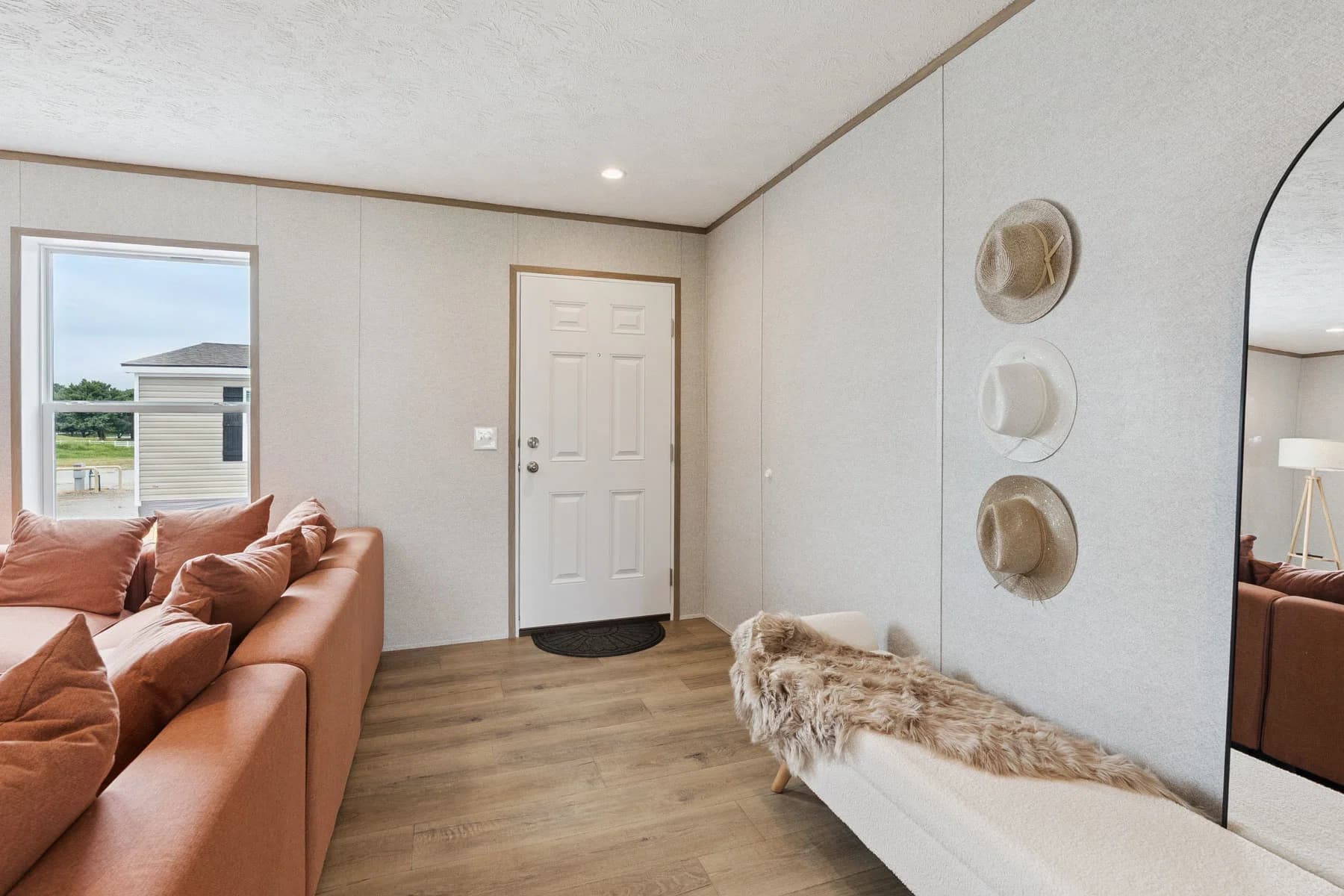 Carlisle interior home features
