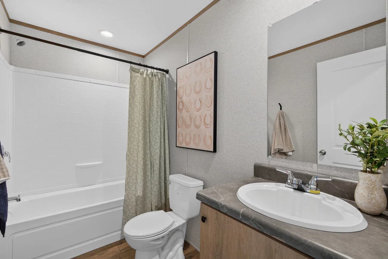 Grove - coming soon bathroom home features