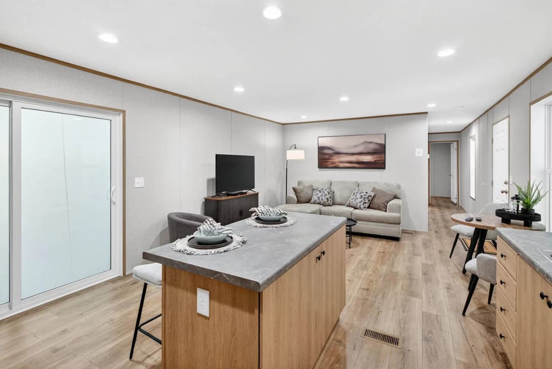 Cumberland kitchen home features