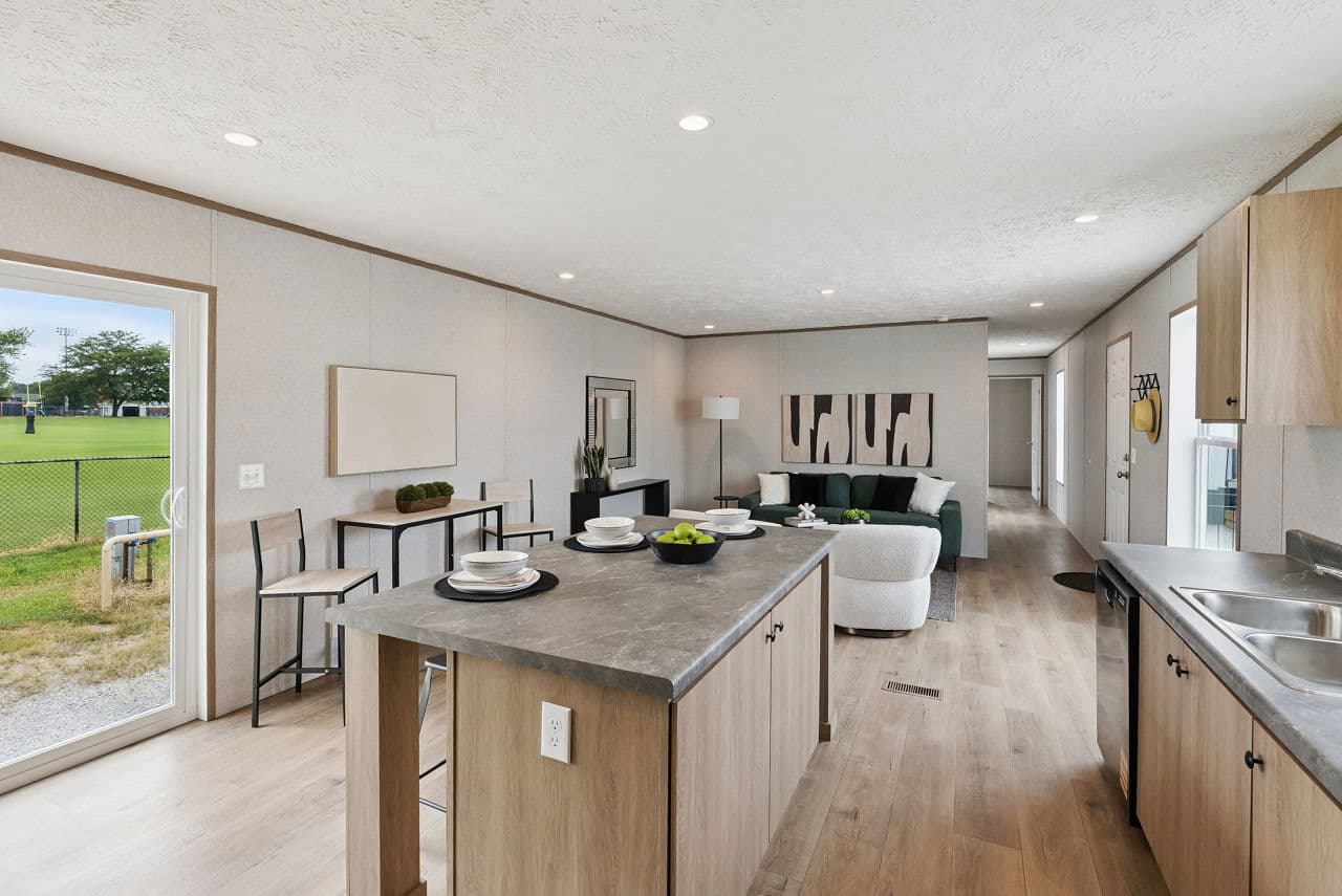 Belmont  home features