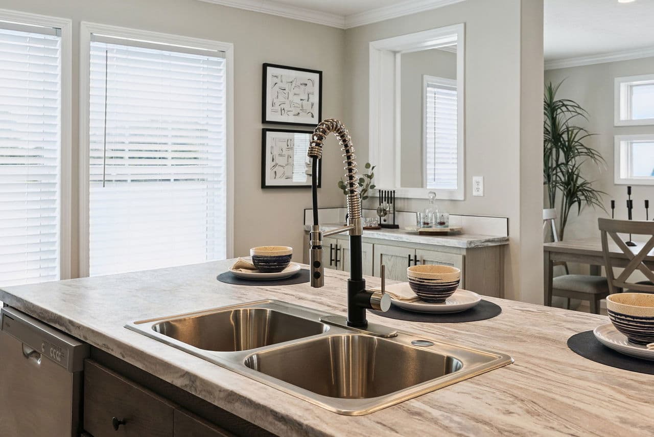 Driftwood  home features