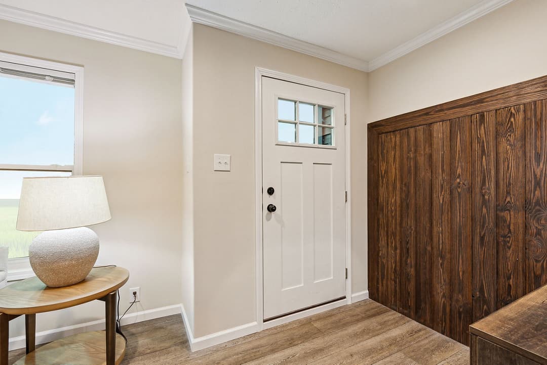 Vienna interior home features