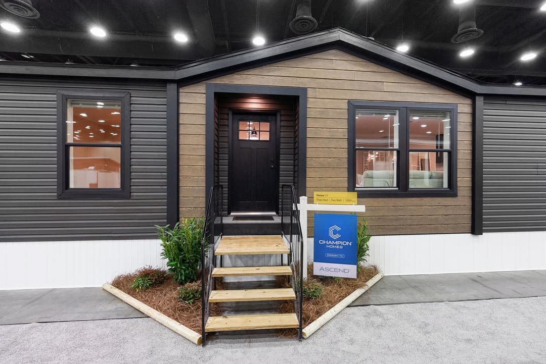 Vienna exterior home features