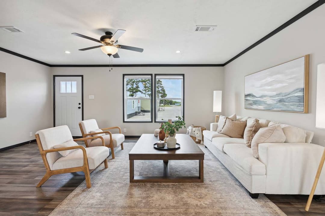 St. croix interior home features