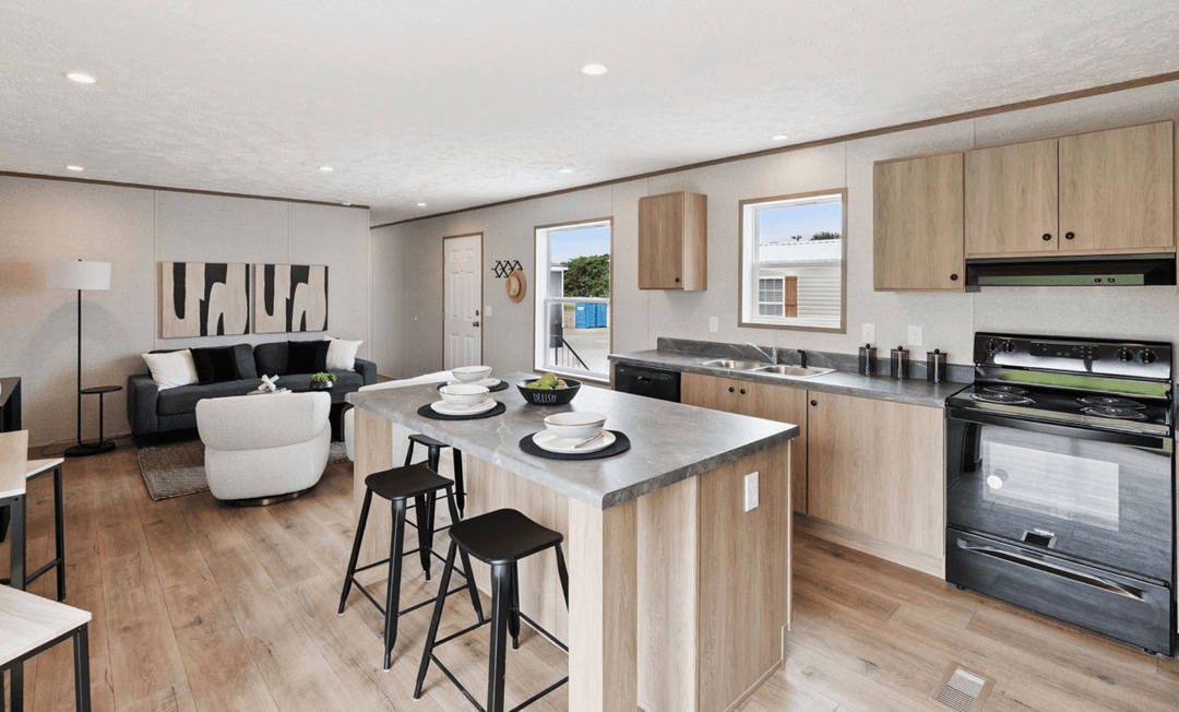 Belmont interior home features