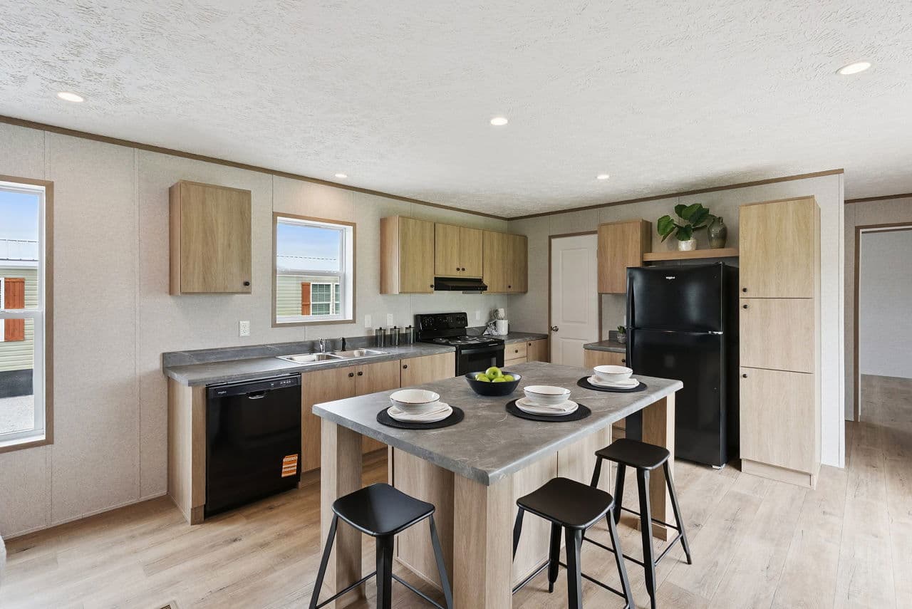 Belmont  home features