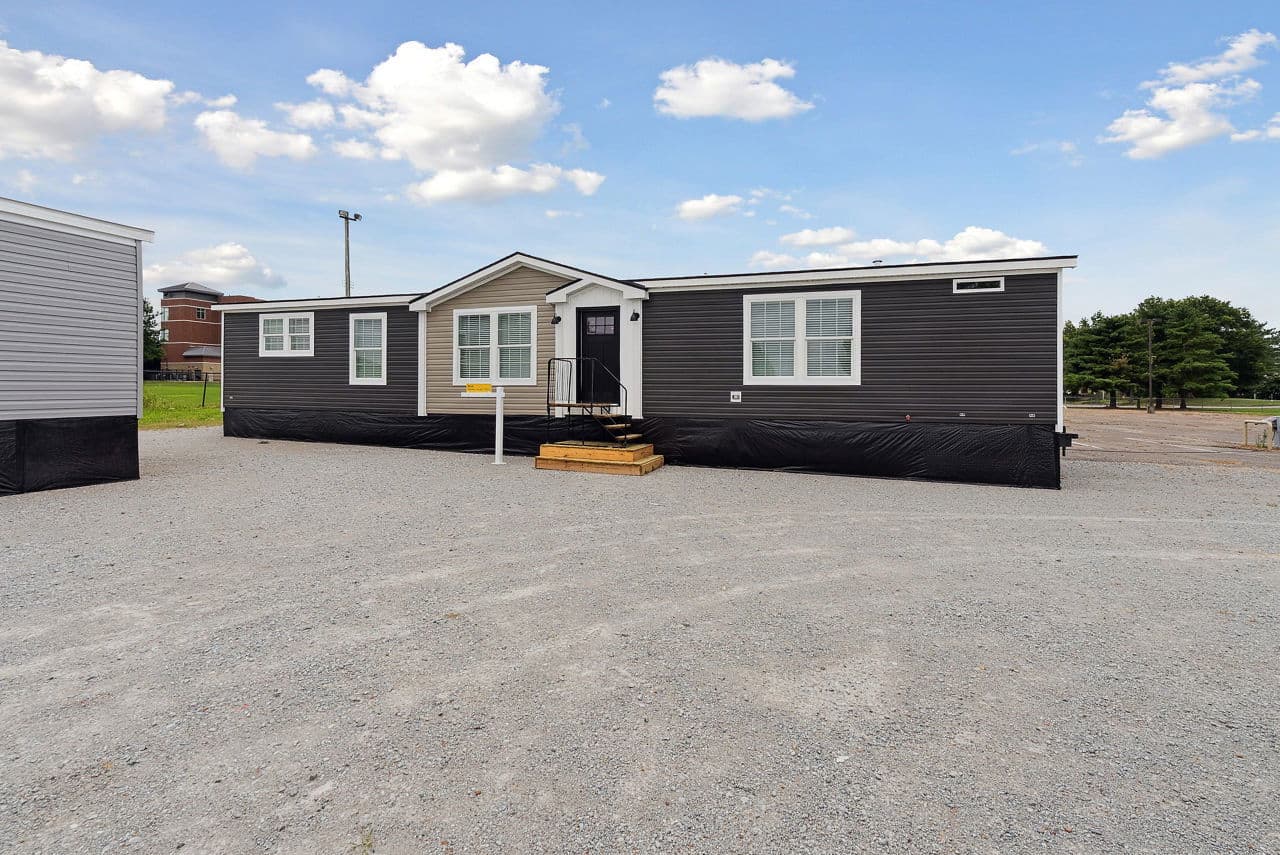 Blue sky  home features