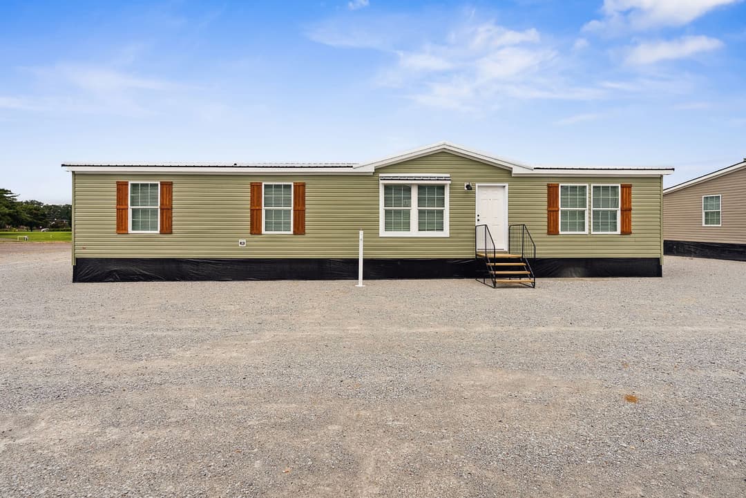 Rosedale exterior home features